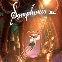 Symphonia (Xbox) — cover artwork