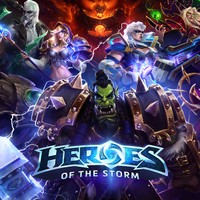 Heroes of the Storm — cover artwork