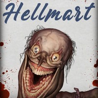 HELLMART — cover artwork