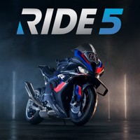 RIDE 5 — cover artwork
