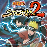 NARUTO SHIPPUDEN: Ultimate Ninja STORM 2 — cover artwork