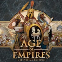 Age of Empires: Definitive Edition — cover artwork
