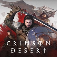 Crimson Desert — cover artwork