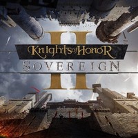 Knights of Honor II: Sovereign — cover artwork