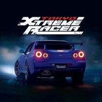 Tokyo Xtreme Racer — cover artwork