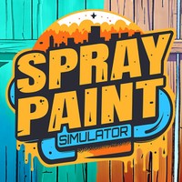 Spray Paint Simulator (Xbox) — cover artwork