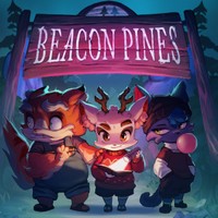 Beacon Pines — cover artwork