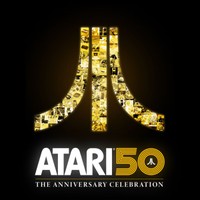Atari 50: The Anniversary Celebration — cover artwork