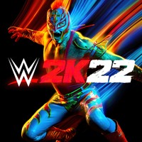 WWE 2K22 — cover artwork