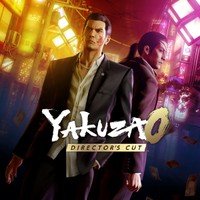 Yakuza 0 Director’s Cut — cover artwork