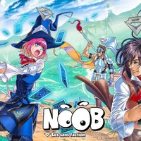 Noob – The Factionless — cover artwork