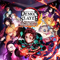 Demon Slayer -Kimetsu no Yaiba- The Hinokami Chronicles — cover artwork