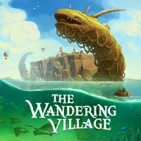 The Wandering Village — cover artwork