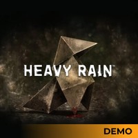 Heavy Rain Demo — cover artwork