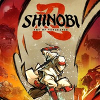 SHINOBI: Art of Vengeance — cover artwork