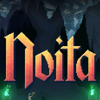 Noita — cover artwork