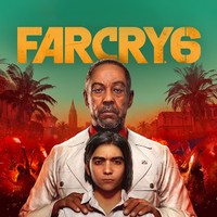 Far Cry® 6 — cover artwork