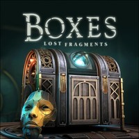 Boxes: Lost Fragments — cover artwork