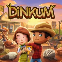 Dinkum — cover artwork
