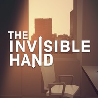 The Invisible Hand — cover artwork