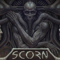 Scorn — cover artwork
