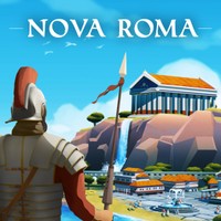 Nova Roma — cover artwork
