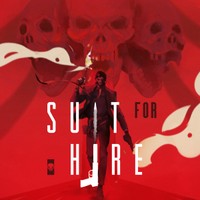 Suit for Hire — cover artwork