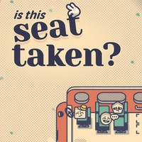 Is This Seat Taken? — cover artwork