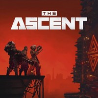 The Ascent (Xbox) — cover artwork