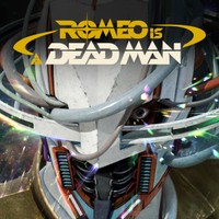 ROMEO IS A DEAD MAN — cover artwork