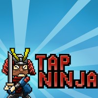 Tap Ninja – Idle game — cover artwork
