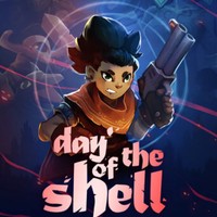 Day of the Shell — cover artwork