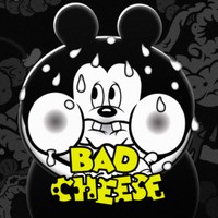 Bad Cheese — cover artwork