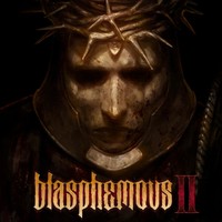 Blasphemous 2 — cover artwork