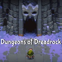 Dungeons of Dreadrock — cover artwork