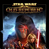 Star Wars: The Old Republic — cover artwork