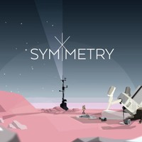 SYMMETRY — cover artwork