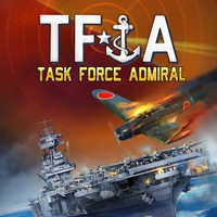 Task Force Admiral — cover artwork