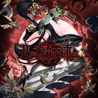 Bayonetta — cover artwork