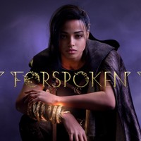 Forspoken — cover artwork