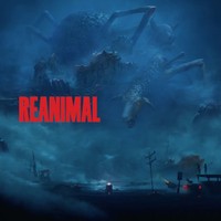 REANIMAL — cover artwork