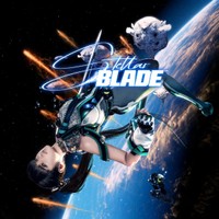 Stellar Blade — cover artwork