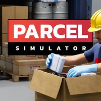 Parcel Simulator — cover artwork