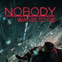 Nobody Wants to Die (Epic) — cover artwork