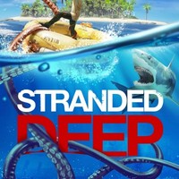 Stranded Deep (Epic) — cover artwork