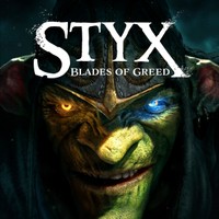 Styx: Blades of Greed — cover artwork