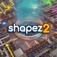 shapez 2 — cover artwork