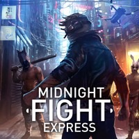 Midnight Fight Express — cover artwork