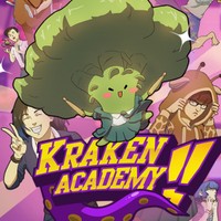 Kraken Academy!! — cover artwork