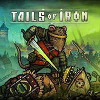 Tails of Iron — cover artwork